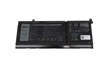 Batterie 41Wh original (3 cellules) pour Dell 15 DC15255
