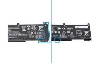 Batterie 42,75Wh original pour HP ProBook 440 G9