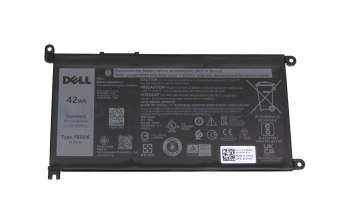 Batterie 42Wh original (variante de 3,5 cm) pour Dell Inspiron 15 (3580)