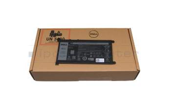Batterie 42Wh original (variante de 3,5 cm) pour Dell Inspiron 17 (3785)