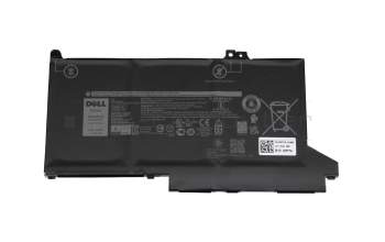 Batterie 42Wh original 11,4V (3Cell) pour Dell Latitude 13 2in1 (5300) Chrome