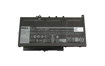 Batterie 42Wh original 11,4V pour Dell Latitude 14 (E7470)