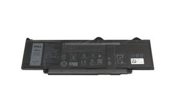Batterie 42Wh original pour Dell Latitude 13 2in1 (5340)