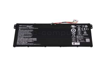 Batterie 43,08Wh original 11,25V (AP19B8K) pour Acer Chromebook Spin 311 (R722T)