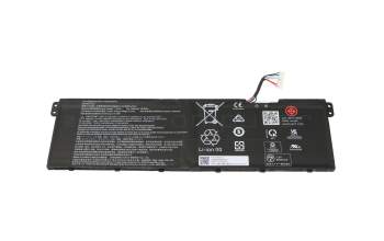 Batterie 45,6Wh original pour Acer Aspire Lite 15 (AL15-33P)