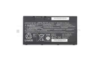 Batterie 45Wh original pour Fujitsu LifeBook U729X