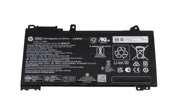 Batterie 45Wh original pour HP Zhan 66 Pro 15 G2
