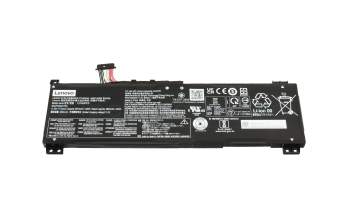 Batterie 45Wh original pour Lenovo IdeaPad Gaming 3 15ARH7 (82UK)