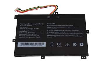 Batterie 45Wh original pour Medion Akoya S14405/S14406 (YM14CM)