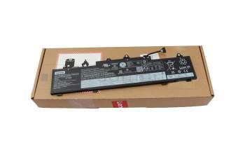 Batterie 46,5Wh original pour Lenovo ThinkPad L16 Gen 1 (21L7/21L8)
