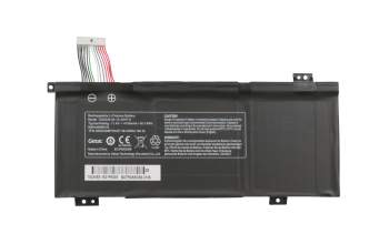 Batterie 46,74Wh original pour Medion Erazer X17803 (GK7CP0S)