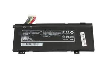 Batterie 46,74Wh original pour Tongfang GK5CP6Z