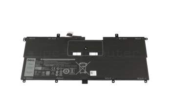 Batterie 46Wh original pour Dell XPS 13 (9365)