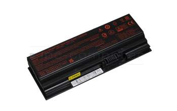 Batterie 47Wh original pour Gaming Guru Neptun Silver (NH58DEQ)