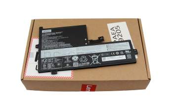 Batterie 47Wh original pour Lenovo IP Flex 3 Chrome 12IAN8 (82XH)