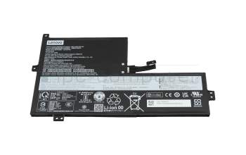 Batterie 47Wh original pour Lenovo IP Flex 3 Chrome 12IAN8 (82XH)