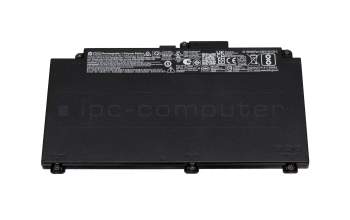 Batterie 48Wh original pour HP ProBook 650 G7