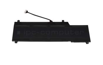 Batterie 49Wh original pour Mifcom Office i5-10210U (NL41CU)