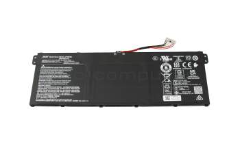 Batterie 50,29Wh original 11,25V (Tapez AP18C8K) pour Acer TravelMate P4 TMP414-53-G2