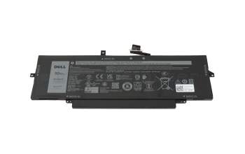 Batterie 50Wh original pour Dell Latitude 13 2in1 (9330)