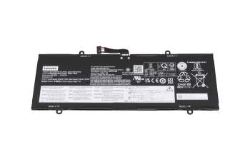 Batterie 50Wh original pour Lenovo IdeaPad Duet 5 12IAU7 (82TQ)