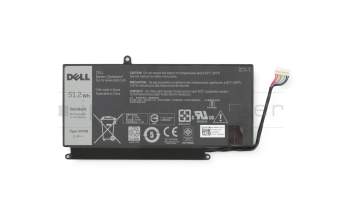 Batterie 51,2Wh original pour Dell Inspiron 14 (5439)