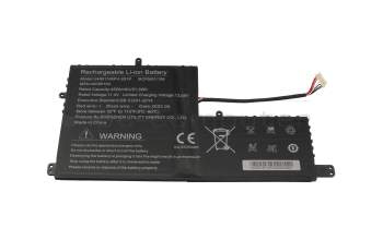 Batterie 51,3Wh original pour Weibu XU160T
