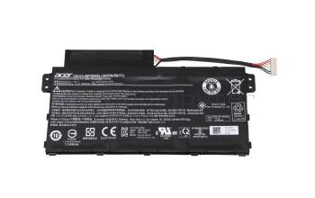 Batterie 51,5Wh original (11,4V) pour Acer TravelMate P2 (P215-51)