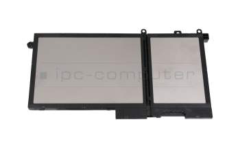 Batterie 51Wh original 3 cellules/11,4V pour Dell Latitude 12 (5290)