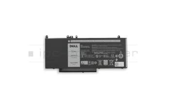 Batterie 51Wh original pour Dell Latitude 12 (E5250)