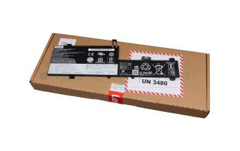Batterie 52,5Wh original pour Lenovo IdeaPad Flex 5-14ALC05 (82HU)