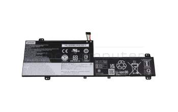 Batterie 52,5Wh original pour Lenovo IdeaPad Flex 5-14ALC05 (82HU)