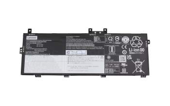 Batterie 52,8Wh original pour Lenovo ThinkPad P16 Gen 1 (21D6/21D7)