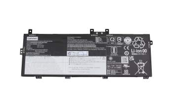 Batterie 52,8Wh original pour Lenovo ThinkPad Yoga X13 Gen 2 (20W8/20W9)