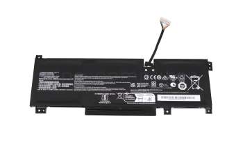 Batterie 52Wh original pour MSI Bravo 17 C7VEP/C7VF (MS-17LN)