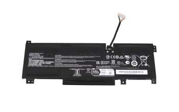 Batterie 52Wh original pour MSI Pulse GL66 12UGSZOK/12UGOK (MS-1583)