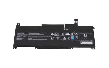 Batterie 53,8Wh original pour MSI Modern 15 A10RBS/A10RB (MS-1551)