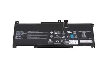 Batterie 53,8Wh original pour MSI Prestige 14 A11SCX (MS-14C4)