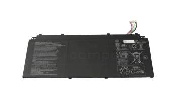 Batterie 53,9Wh original 11,55V (AP15O5L) pour Acer Chromebook Spin 15 (CP315-1H)