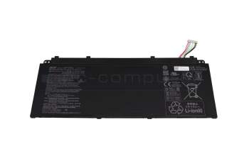 Batterie 53,9Wh original pour Acer Chromebook 315 (CB315-1HT)