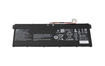 Batterie 53Wh original 11,25V (AP23A7L) pour Acer Chromebook 314 (CB314-4H)