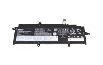 Batterie 54,72Wh original pour Lenovo ThinkPad X13 G3 (21BN/21BQ)