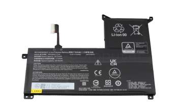 Batterie 54Wh original pour Mifcom Gaming Laptop i7-12700H (NP50PNP)