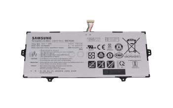Batterie 54Wh original pour Samsung Galaxy Book 15 (NP750XDA)