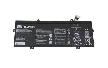 Batterie 56,3Wh original pour Huawei MateBook D 14 (2021)
