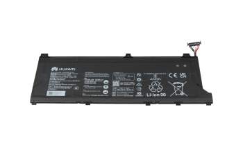 Batterie 56Wh original (7,64V) pour Huawei MateBook D 14 (2020)