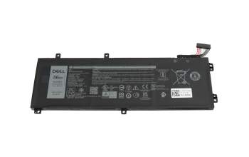 Batterie 56Wh original H5H20 pour Dell Inspiron 15 (7501)