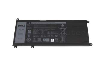 Batterie 56Wh original pour Dell Inspiron 14 (7486) Chromebook