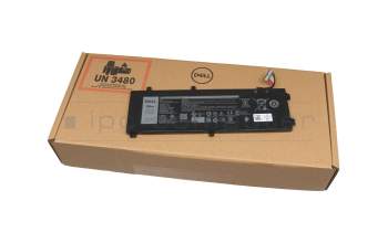 Batterie 56Wh original pour Dell XPS 15 (9550)