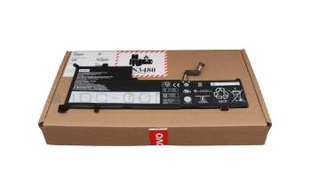 Batterie 56Wh original pour Lenovo IdeaPad 3-17ADA05 (81W2)